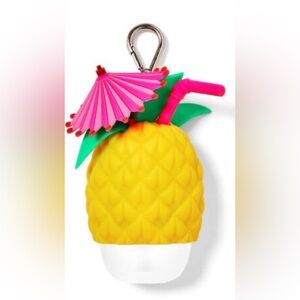 BATH AND BODYWORKS: HAND SANATIZER HOLDER